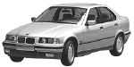 BMW E36 C003E Fault Code