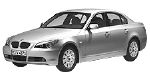 BMW E60 C003E Fault Code