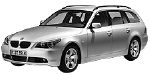 BMW E61 C003E Fault Code