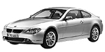 BMW E63 C003E Fault Code