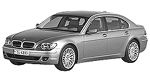 BMW E65 C003E Fault Code