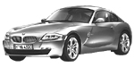 BMW E86 C003E Fault Code