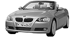 BMW E93 C003E Fault Code