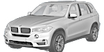 BMW F15 C003E Fault Code