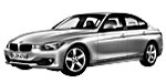 BMW F30 C003E Fault Code