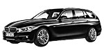 BMW F31 C003E Fault Code